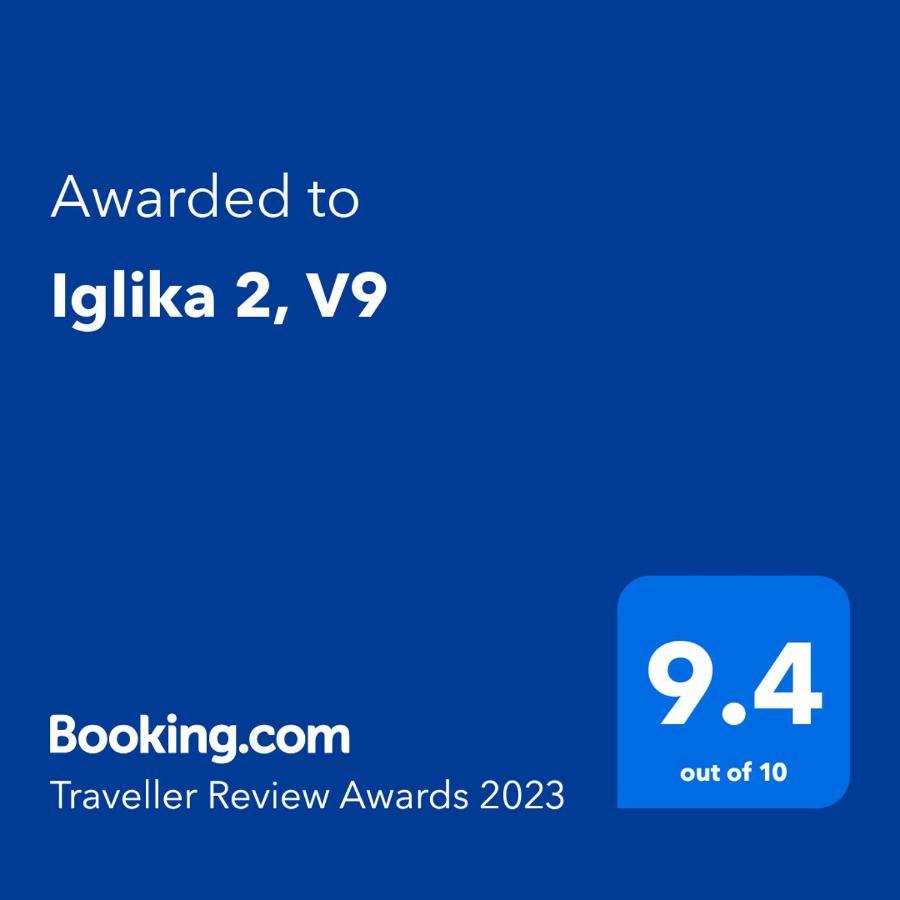 Iglika 2, V9 Apartamento Borovets Exterior foto