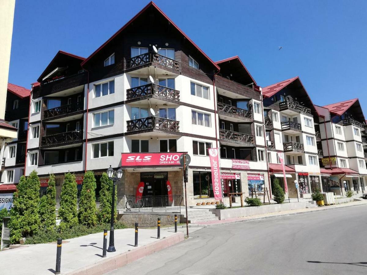 Iglika 2, V9 Apartamento Borovets Exterior foto