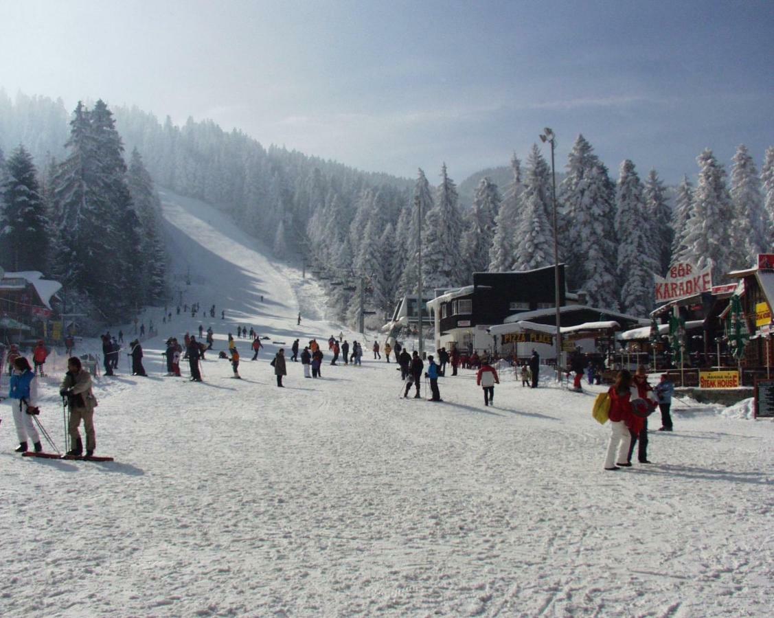 Iglika 2, V9 Apartamento Borovets Exterior foto